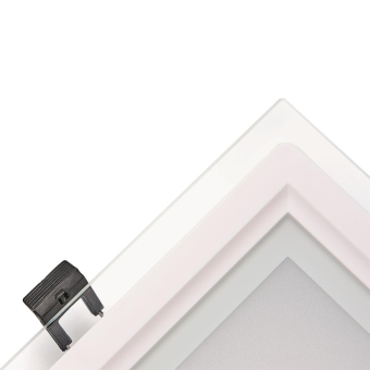 Nobile LED Glas Panel 200 Q   1561560511 