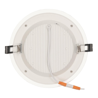 Nobile LED Glas Panel weiss   1561571247 