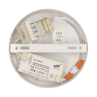 Nobile LED Panel Aufbau 170 R 1561281011 