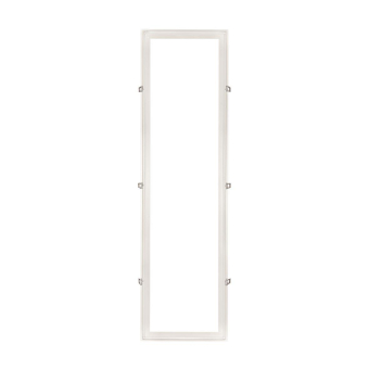 Nobile Einbaurahmen weiß für  1570972000 