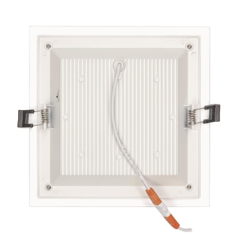 Nobile LED Glas Panel weiss   1561560547 