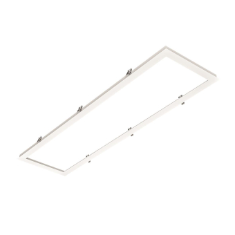 Nobile Einbaurahmen weiß für  1570972000 