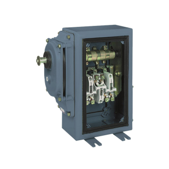 Telemecanique XR2BB03K80 Spindelschalter 