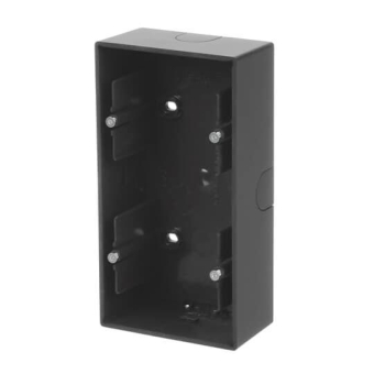 BJ AP-Gehäuse 2-fach            1702-885 