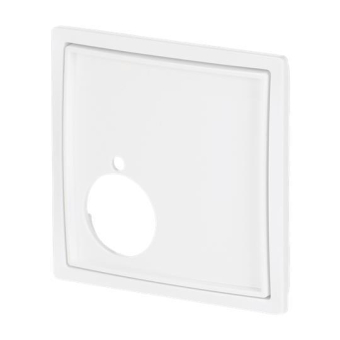 BJ Zentralscheibe studioweiß 1790-591-84 