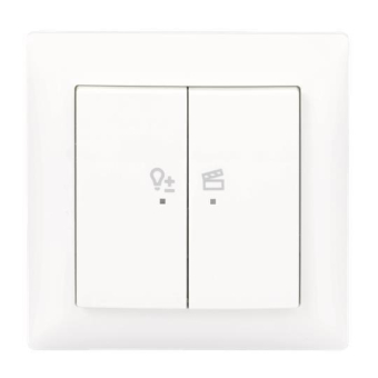 BJ LED-Dimmer flex Set   62851 UJ-914-WL 