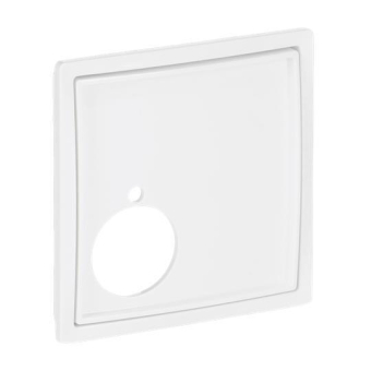 BJ Zentralscheibe studioweiß 1790-591-84 