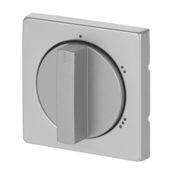 BJ pur edelstahl Abdeckung 2542DR/02-866 