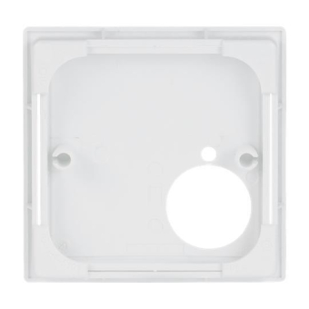 BJ Zentralscheibe studioweiß 1790-591-84 