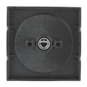 BJ pur edelstahl Abdeckung 2542DR/02-866 