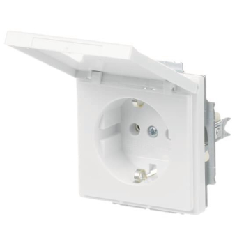 BJ carat Schuko Kombi mit       20EUK-84 