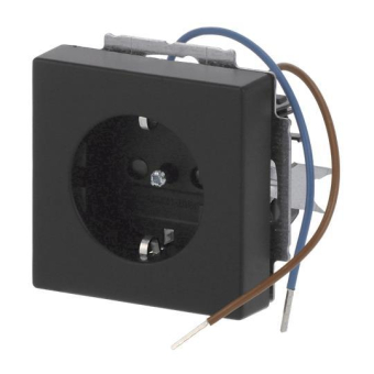 BJ SCHUKO  Steckdosen-     20 EUCBLI-885 