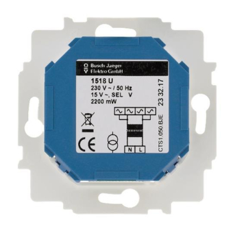 BJ Infoline UP Netzteil            1518U 