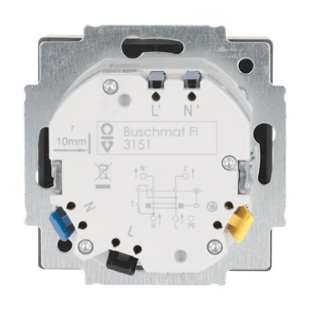 BJ Buschmat FI UP-Einsatz    3151 UC-885 