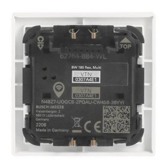 BJ BW 180 flex Multi        62764-884-WL 