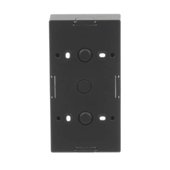 BJ AP-Gehäuse 2-fach            1702-885 