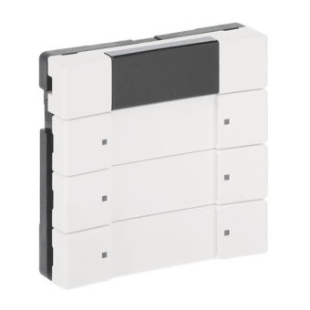 BJ Tastsensor, 3/6-fach      6129/01-884 