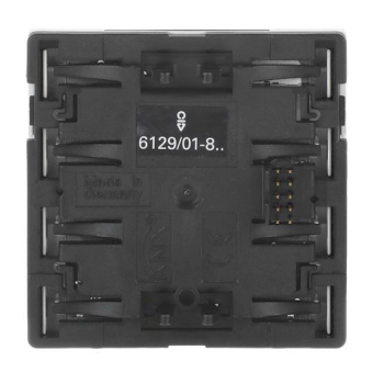 BJ Tastsensor, 3/6-fach      6129/01-884 