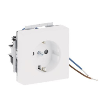 BJ Steckdose m.LED-        20 EUCBLI-884 