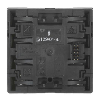 BJ Bedienelement 3/6f. IR    6129/01-885 