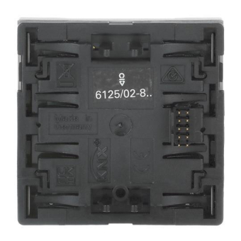 BJ Tastsensor, 1/2-f, Multi- 6125/02-866 