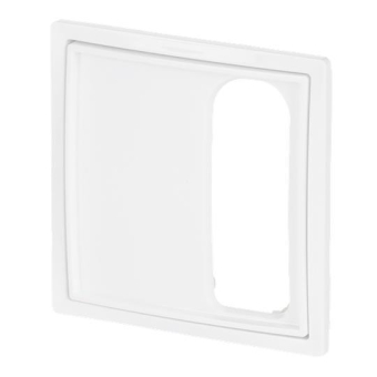 BJ Zentralscheibe studioweiß 1790-595-84 