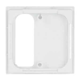 BJ Zentralscheibe studioweiß 1790-595-84 