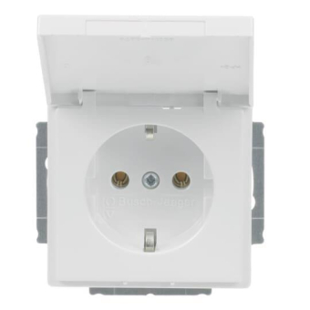 BJ carat Schuko Kombi mit       20EUK-84 