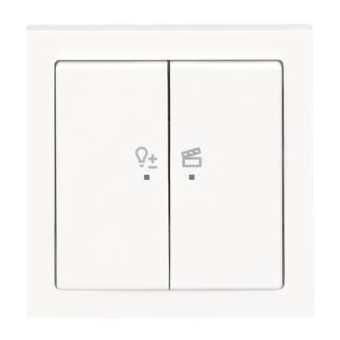 BJ LED-Dimmer flex Set WL 62851 UJ-84-WL 