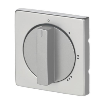 BJ pur edelstahl Abdeckung 2542DR/01-866 