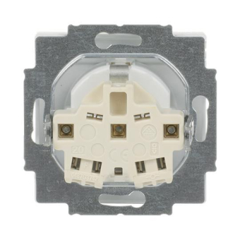 BJ Steckdose m.Beschriftungs- 20 EUN-884 