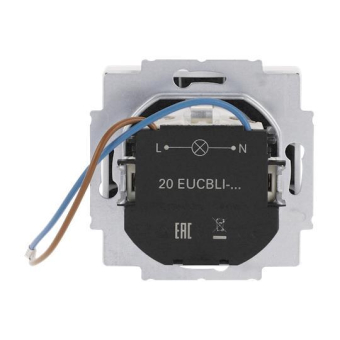 BJ Steckdose m.LED-        20 EUCBLI-884 