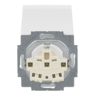 BJ carat Schuko Kombi mit       20EUK-84 