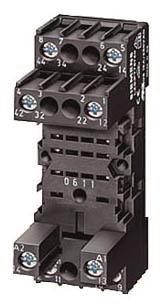 Siemens LZS:PT78720 Stecksockel zur 