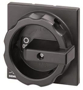 Siemens 3LD92241D Drehantrieb sw 