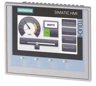 Siemens 6AV21242DC010AX0 SIMATIC KTP400 