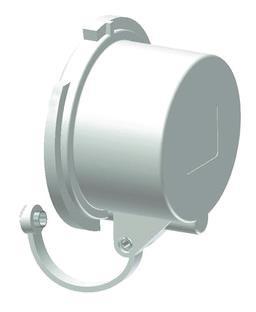 BALS Verschlusshaube 16A 5p IP67 831 831 