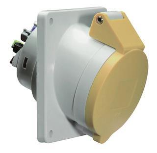 Bals Anbausteckdose QC 20° 16A 5p  12783 