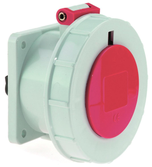 BALS Anbausteckdose GT geraden32A  13028 