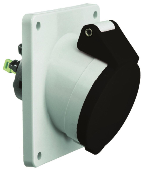 Bals Anbausteckdose QC TE 20° 16A  12878 