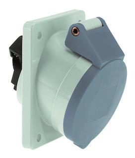 Bals Anbausteckdose geneigt 20°    12310 