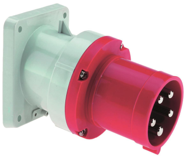 BALS Anbaugerätestecker TE mit NG   2781 