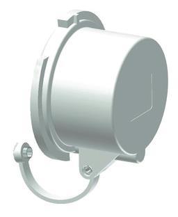 Bals Verschlusshaube 16A 3p IP67     830 