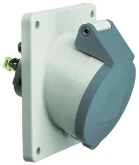 Bals Anbausteckdose QC TE 20° 16A  12876 