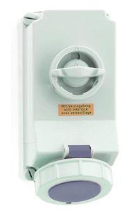 Bals Wandsteckdose abschaltbar     16104 