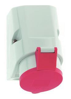 BALS Wandsteckdose GT 16A 4p 400V  11344 