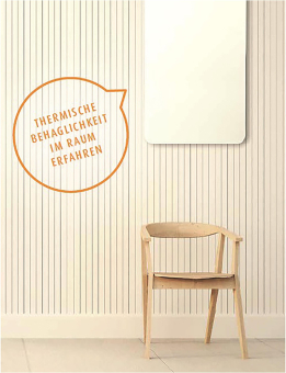 Vitramo Wand-Heizelement      VL-F06060W 