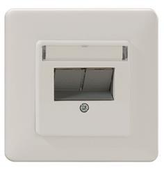 RB Cat.6A ISO-Anschlussdose modular 