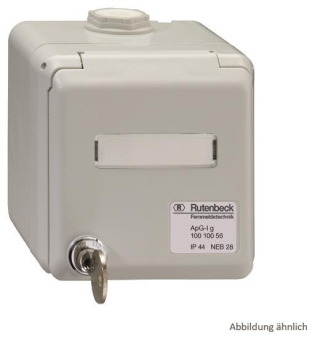 Rutenbeck Aufputzgehäuse      ApG-I-KS g 