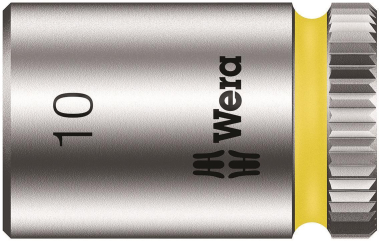 Wera Steckschlüsseleinsatz 10.0x23.0 